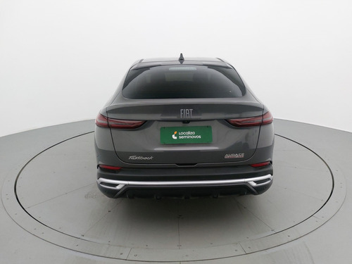 Fiat FASTBACK 1.0 TURBO 200 FLEX AUDACE CVT