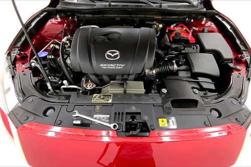 Imagen 10 de 25 de Mazda 3 4 Pts I Touring 20l Ta Qc Ra-16