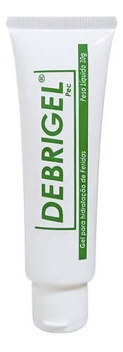 Debrigel Pec 30g Gel Para Hidratação De Feridas