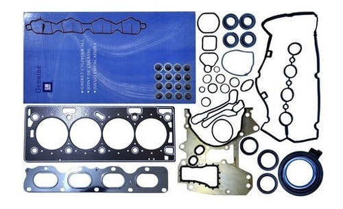 Imagen 4 de 4 de Juego De Empacaduras Chev. Cavalier Ls 2.2l 98/03