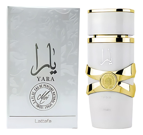 Perfume Yara Moi Lattafa Edp