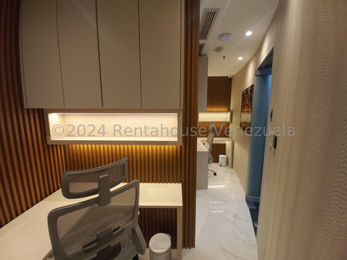 Perfecta Oficina En Alquiler Las Mercedes Rah Mls25-4832