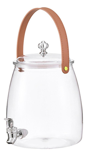 B Dispensador De Bebidas Para Geladeira, Recipiente De 5l