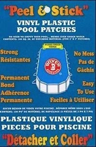 Adhesivos De Boxer Peel And Stick Parche De Piscina De