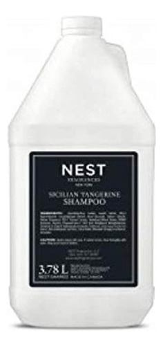 Nest Fragrances Champu De Mandarina Siciliana De Nueva York