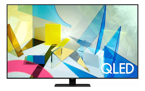 Smart Tv Samsung Q80t 85 Qled 4k Hdr Qn85q80tafxza