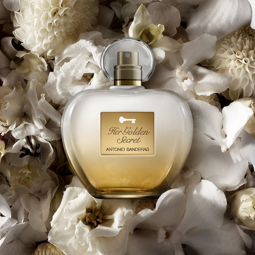 Her Golden Secret Set Dama Edt 80ml + Desodorante 150ml