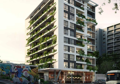 Obras En Construcción Venta 1 Ambiente Cordón