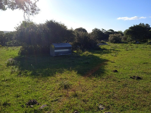 Campo Con Casa A Reparar, Instalaciones