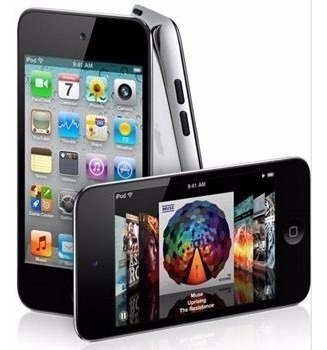 iPod Touch 4g 32gb En La Cava Del Libro