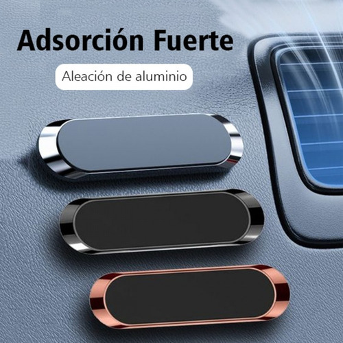 Porta Celular Magnético Para Carro Con Imán Incorporado
