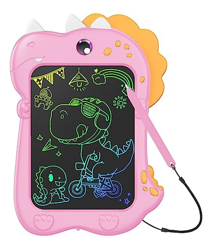 Lcd Writing Tablet Kids,toddler Toys For 3 4 5 6 Year O...