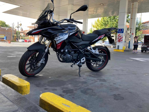 Benelli Trk 251