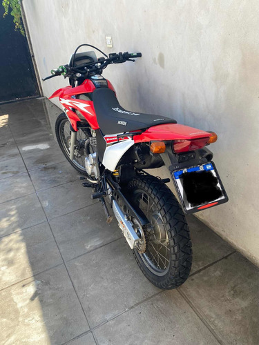 Imagen 8 de 16 de Honda Tornado