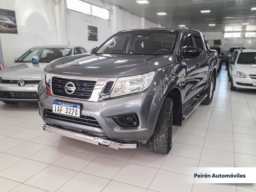 Nissan Frontier Se