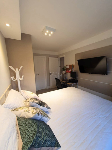 Imagem 8 de 15 de Set Brooklin - Apartamento No Brooklin | Npi Imoveis. - V-1241