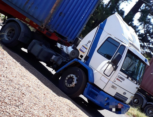 Imagem 4 de 4 de Ford Cargo 4532 4x2 Ano 2010 /2011 - Motor Novo