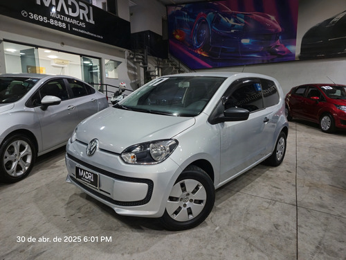 Volkswagen Up! Up! 1.0 12v E-Flex take up! 2p