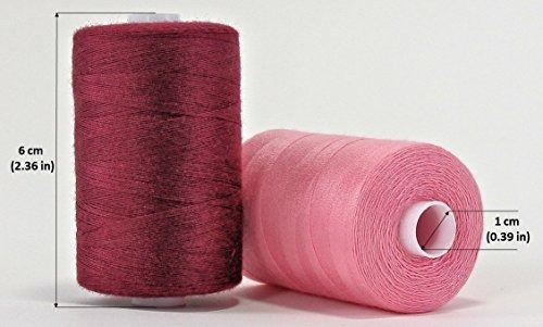 Aid Para Coser Hilo De Poliéster Multiusos Para Mano Y Máq