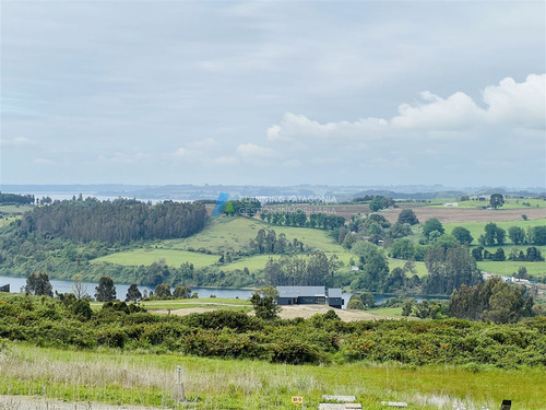 Parcelas En Venta Con Vista Al Lago Y Volcanes En Frutillar
