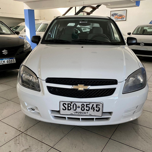 Chevrolet Celta 2012 Full