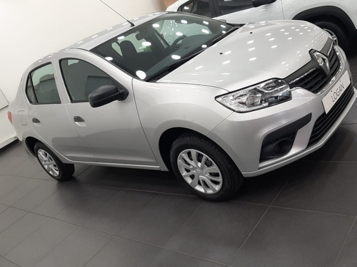 Renault Logan 1.6 16v Life Entega Asegurada (ba)