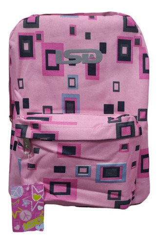 Mochila Lona 17 PuLG Lsyd Original