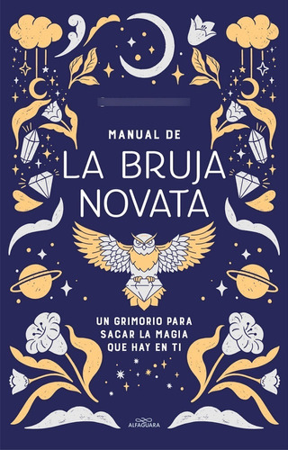 Libro Manual De La Bruja Novata [ Grimorio Magia ] Aiguadval