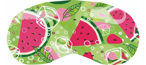 30 Antifaces Para Dormir Con Onda Rosa Lunares