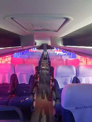 Ônibus Marcopolo Paradiso Dd Executivo Turismo E Scania K380