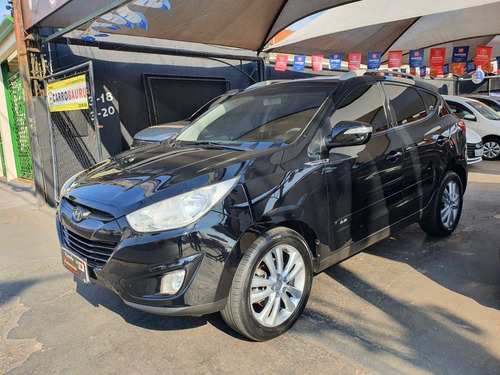 Imagem 2 de 8 de Hyundai Ix35 2.0 Mpi 4x2 16v Flex 4p Automático