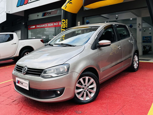 Volkswagen Fox Fox PRIME/Higli. 1.6 Total Flex 8V 5p