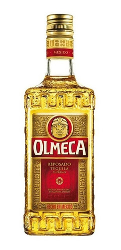 Tequila Olmeca Reposado 38% Alc 700ml