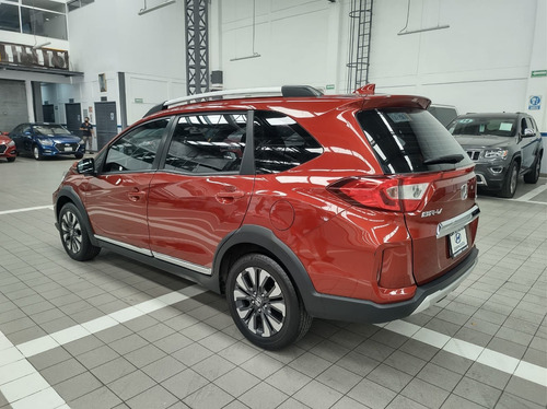 Imagen 6 de 15 de Honda Br-v 2021 1.5 Prime Cvt