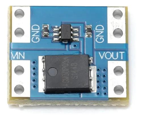 Teyleten Robot Xl0401 Rectifor De Módulo De Diodo Simulación