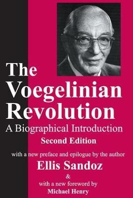 Libro The Voegelinian Revolution - Ellis Sandoz