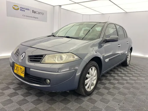 Renault Megane 2 Dynamique