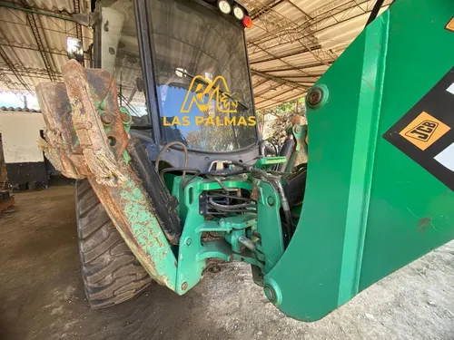 Retroexcavadora Jcb 3cx Modelo 2013