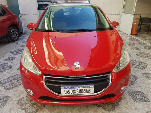 Peugeot 208 1.6 N 16v Allure (115cv)