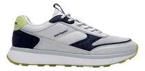 Comprar Zapatilla Hombre Hush Puppies Trace Cordón Livianas