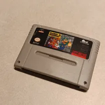 Comprar Snes Juego Mario Is Missing Genéric Super Nintendo Americano