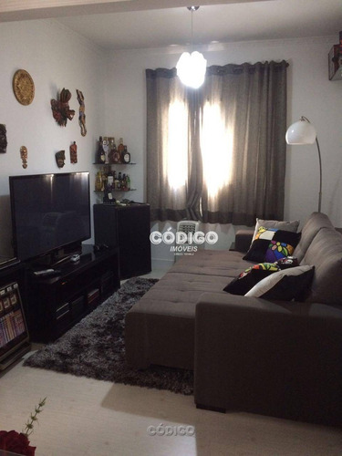 Imagem 7 de 20 de Apartamento Com 3 Dorms 2 Vagas 91 M² Por R$ 495.000 - Vila Augusta - Guarulhos/sp - Ap0277