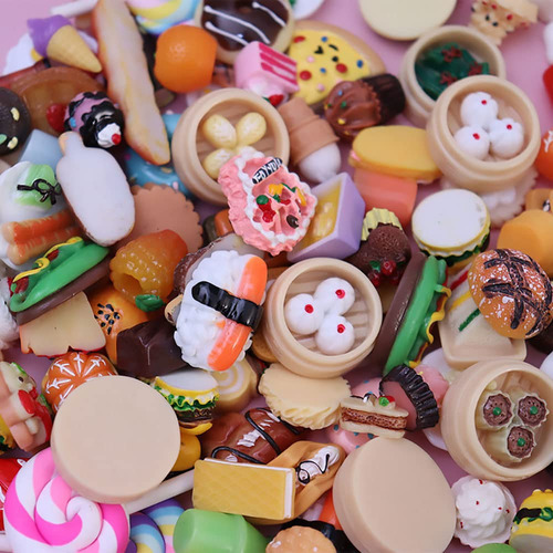 150 Botellas De Bebida En Miniatura Juego De Cocina Juguetes