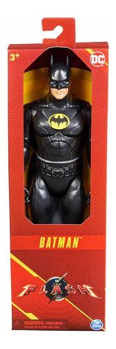 Boneco Do Batman De 30cm - Multiverso Dc