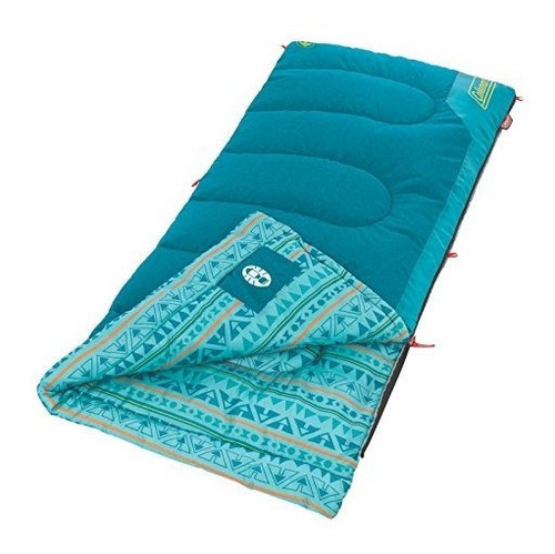 Bolsa, Saco De Dormir Niños Coleman Kids 50 Sleeping Bag