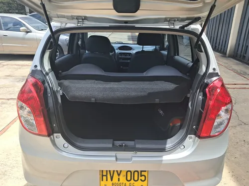 Suzuki Alto 0.8 Std