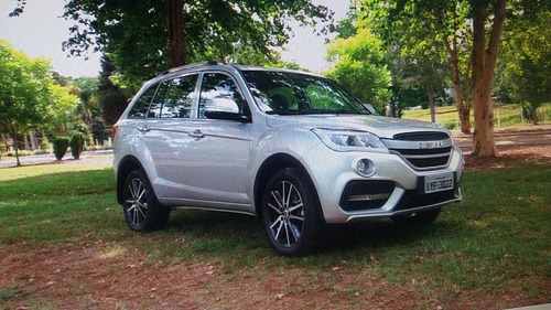 Imagem 2 de 5 de Lifan X60