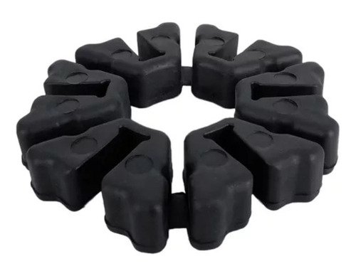 Juego De Gomas De Sprock Dampers Pulsar Ns200 Ns 200 Bajaj
