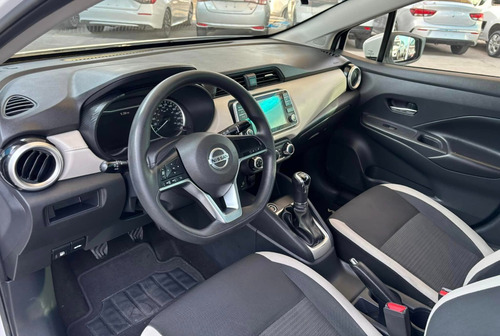 Nissan Versa 1.6 Advance Mt
