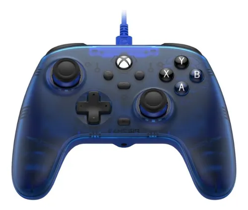 Joystick Control Gamesir T7 Compatible Para Xbox Y Pc Azul Azul